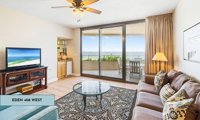 Ono Island Condominio | Eden West 408 by Liquid Life