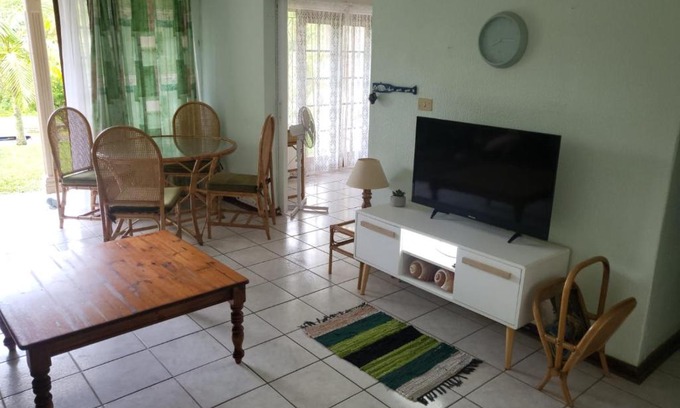Port Edward Apartamento | Eden Wilds 30