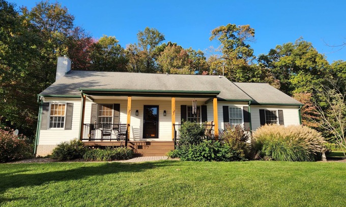 Narvon Casa | Eden Woodland Acres - Family Friendly