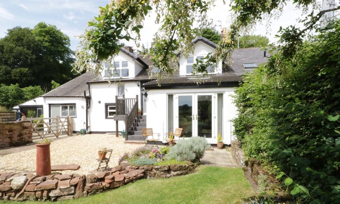 Warwick-on-Eden Cabaña | Edenbank Cottage, CARLISLE