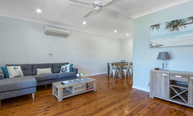 Ettalong Beach Casa | Edendale Family Fun - Ettalong Beach