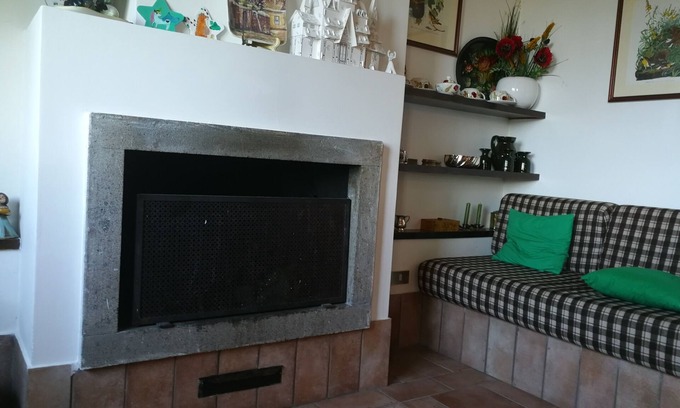 Rocca di Cambio Apartamento | EdenSirente Apartment