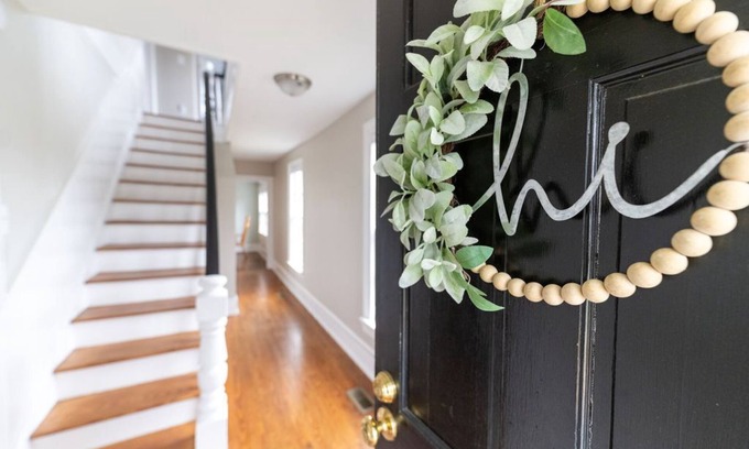 Edenton Casa | Edenton Historic District, Walk Downtown, Dogs Welcome, Fenced Yard!