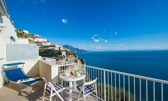 Pogerola Apartamento | Edera