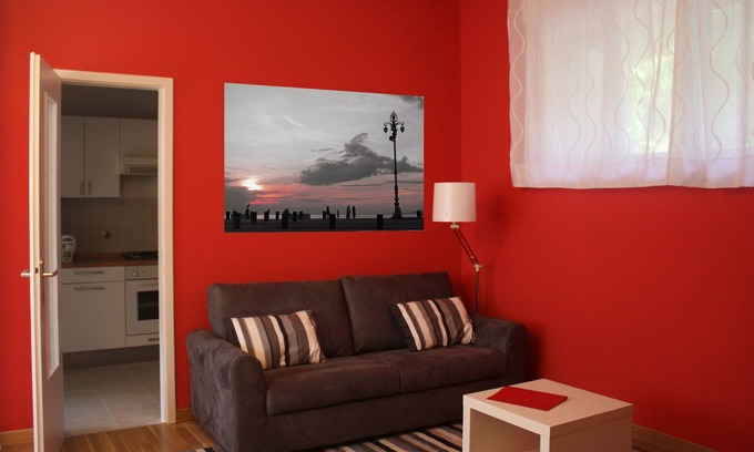 San Giovanni-Chiadino-Rozzol Apartamento | Edera Residence is a Nice Apartment in Trieste - a Mitteleuropean Town