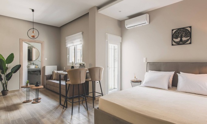 Piraeus Apartamento | Ederlezi Habitat