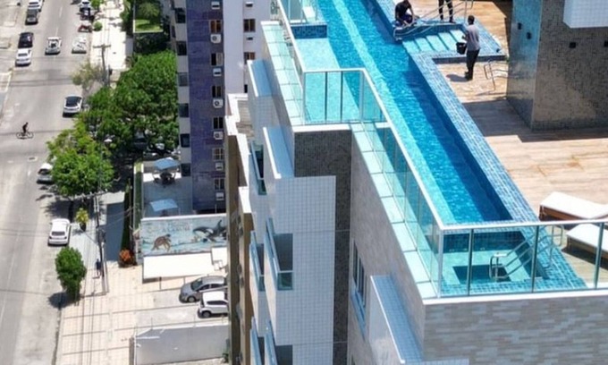 Ponta Verde Apartamento | Edf Promenade II Apt 402 Mandi Hospitali