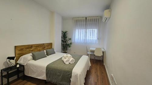 Arapiles Casa | Edficio Ferga