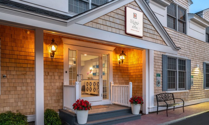 Edgartown Hotel | Edgar Hotel Martha's Vineyard, Ascend Hotel Collection