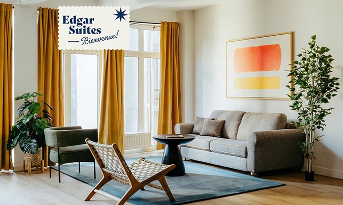 Montmartre Apartamento | Edgar Suites Montmartre - Abbesses