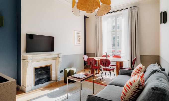 L'Europe Apartamento | Edgar Suites Saint-Lazare - Amsterdam