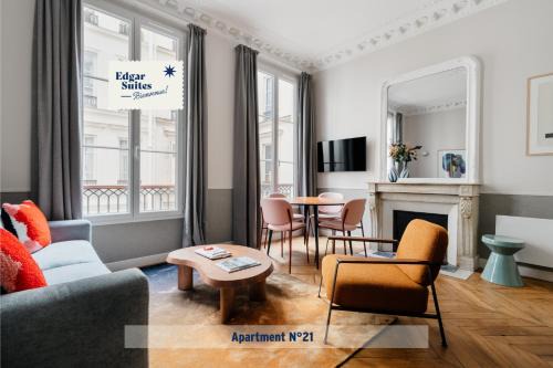 L'Europe Apartamento | Edgar Suites Saint-Lazare - Amsterdam