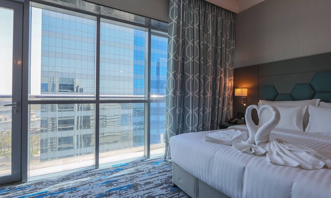 Deira Hotel | Edge Creekside Hotel