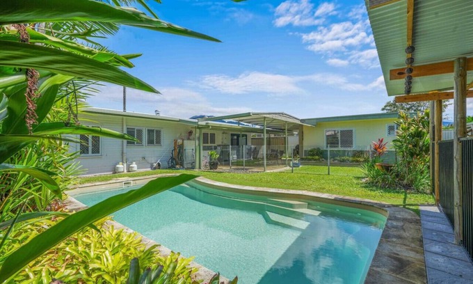 Edge Hill Casa | Edge Hill Serenity - Space, Privacy, Outdoors