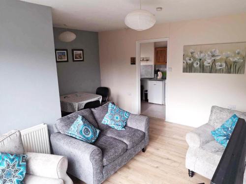 Christchurch Apartamento | Edge of Exmoor Garden Flat, dog friendly, sleeps 2 - 4