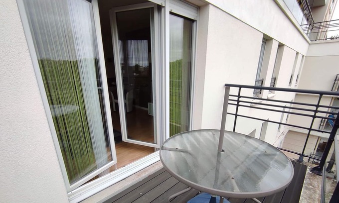 Carrieres-sous-Poissy Apartamento | Edge of the Seine