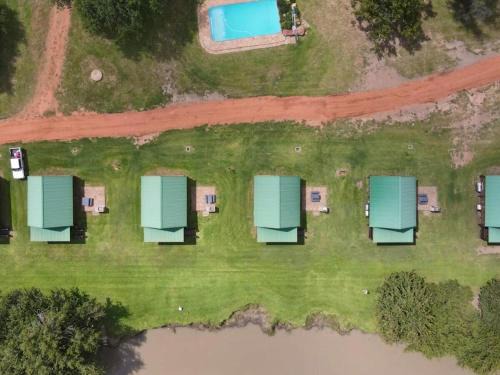 Vredefort Casa | Edge of the Crater