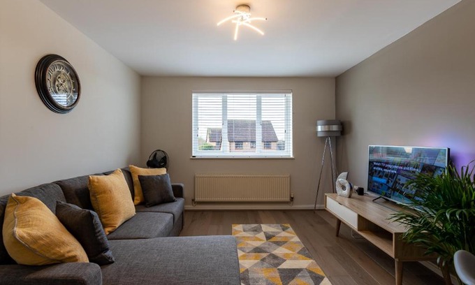 Setchey Apartamento | Edge of Town Luxury