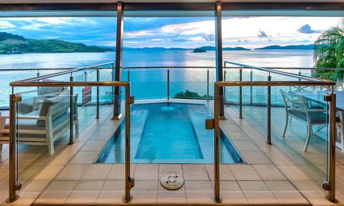Hamilton Island Apartamento | Edge Ático en Hamilton Island