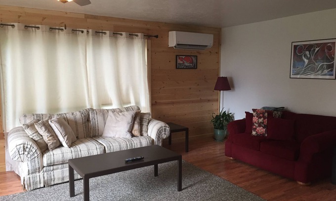 Sitka Apartamento | Edgecumbe Inn