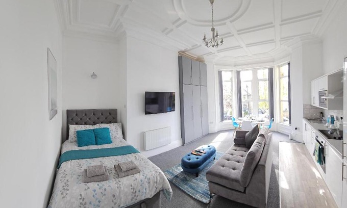 Huddersfield Apartamento | Edgerton Studios