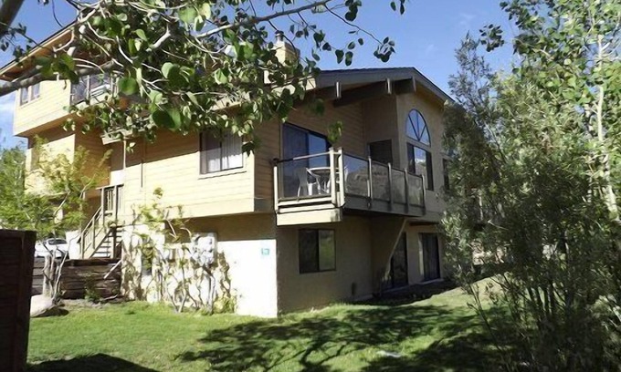 June Lake Condominio | Edgewater #1 , June Lake View! Lower unit