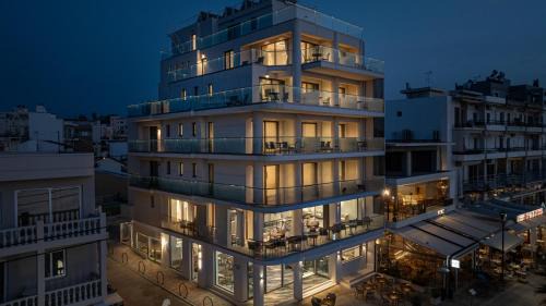 Nea Chora Hotel | EdgeWater Beach Hotel