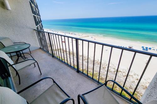 Panama City Beach Apartamento | Edgewater Beach Resort Tower 3 - 1007