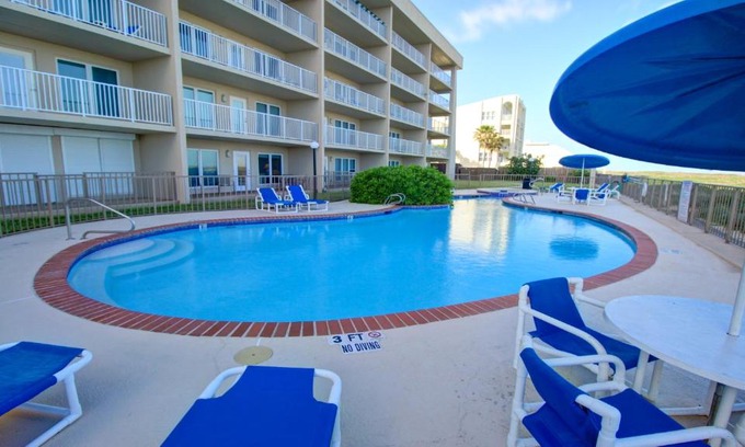South Padre Island Apartamento | Edgewater Condo Unit #304