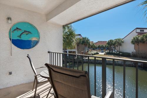 Panama City Beach Casa | Edgewater Golf Villa 2110