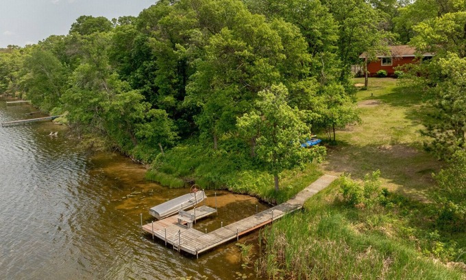 Pillager Apartamento | Edgewater Haven Retreat