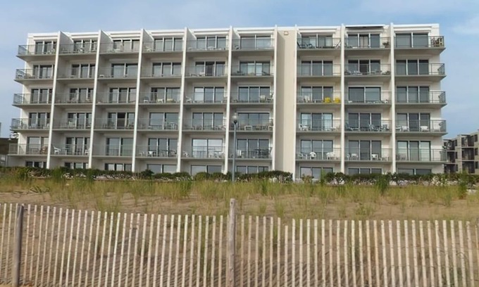 Rehoboth Beach Condominio | Edgewater House 210 - Estudio Piso, Capacidad 2