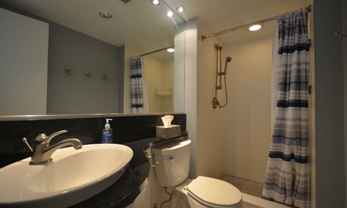 Rehoboth Beach Condominio | Edgewater House 502 - Dos Habitaciones Piso, Capacidad 6