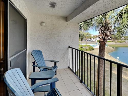 Panama City Beach Casa | Edgewater Villa #2412