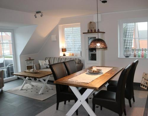 Greetsiel Apartamento | Edi