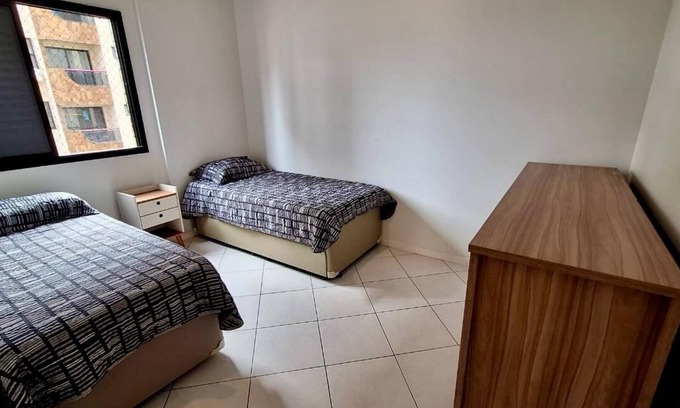 Canto do Forte Apartamento | Edifício Barcelona