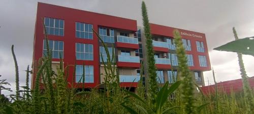 Praia Apartamento | Edifício Crioula - Apartamento T2