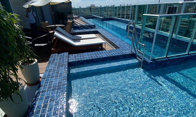 Ponta Verde Apartamento | Edifício Promenade II Apt 1008