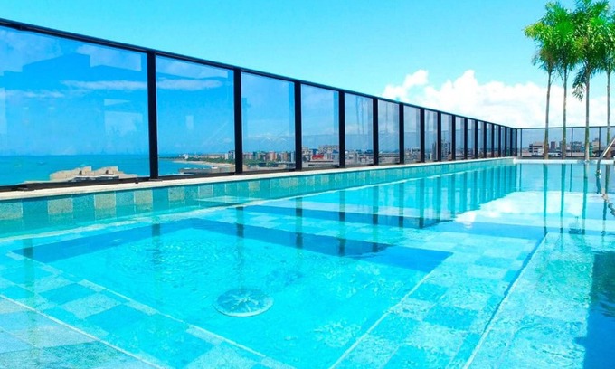 Ponta Verde Apartamento | Edifício Time Apto 712