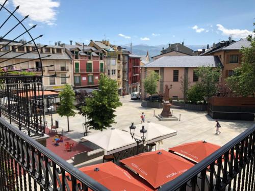 Puigcerda Apartamento | Edifici Herois