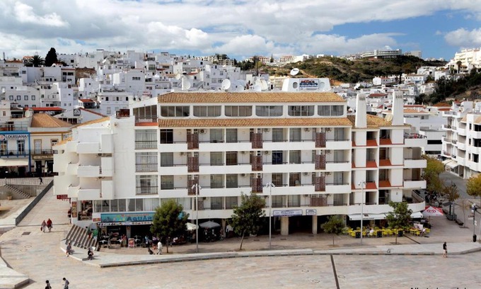 Albufeira Old Town Casa | Edificio Albufeira Apartamentos A. Local - Albuturismo Lda