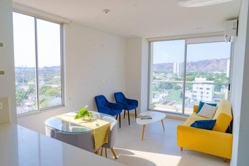 Mamatoco Apartamento | edificio altovento piso 9