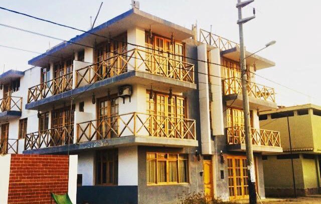 Punta Sal Apartamento | Edificio America