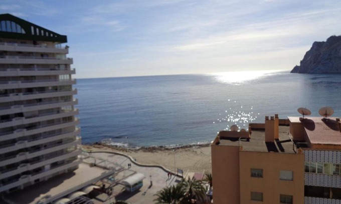 Calpe Apartamento | EDIFICIO APOLO 11