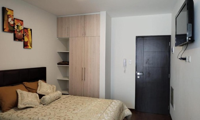 Cochabamba Apartamento | Edificio ARA