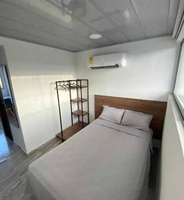Neiva Apartamento | Edificio Cardamomo - Apartaestudio 205