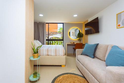 San Javier Apartamento | Edificio Comuna Loft
