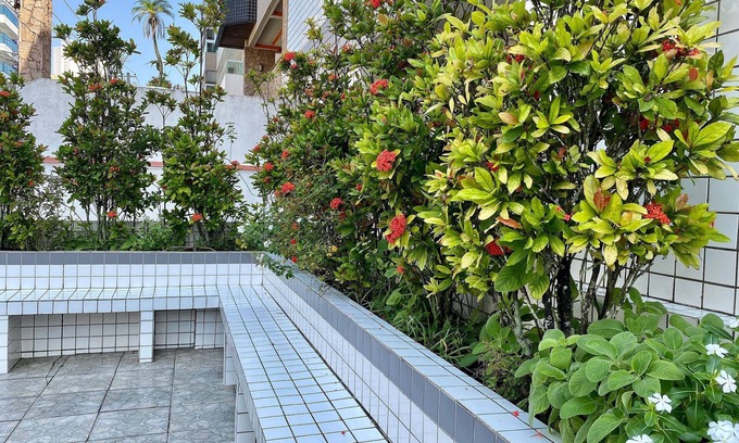 Praia Grande Apartamento | Edificio Itaparica