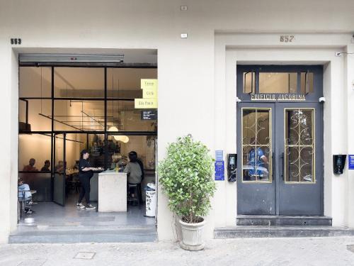 Vila Buarque Apartamento | Edificio Jacobina