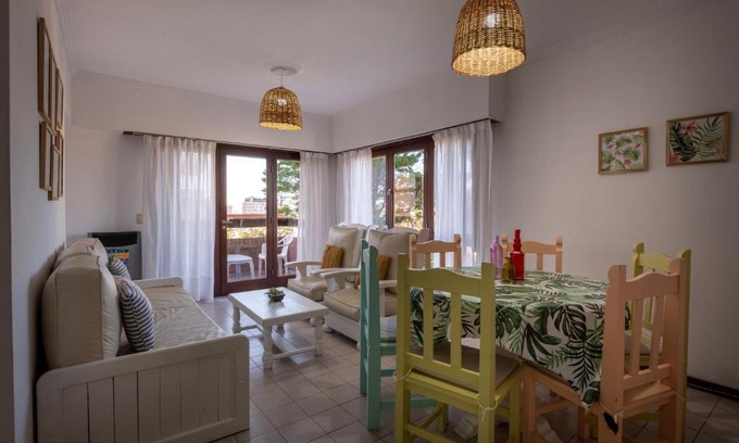 Pinamar Apartamento | Edificio Las Arenas